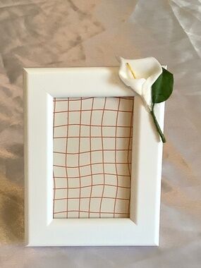 2x3 Calla lily frame